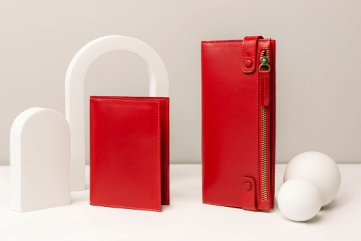 Изображение №9 | Кошелек Torretta, красный