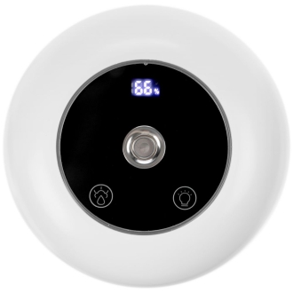 Изображение №5 | Переносной увлажнитель-ароматизатор с подсветкой PH11, белый