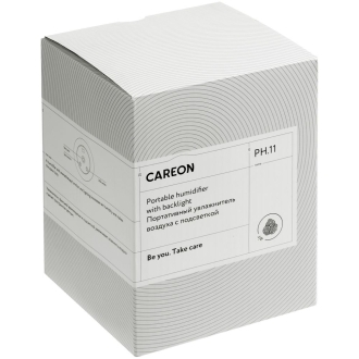 Изображение №9 | Переносной увлажнитель-ароматизатор с подсветкой PH11, белый