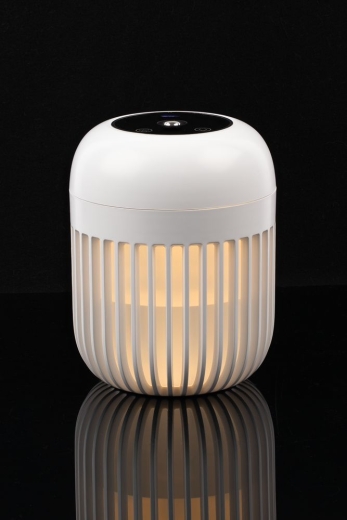 Изображение №1 | Переносной увлажнитель-ароматизатор с подсветкой PH11, белый