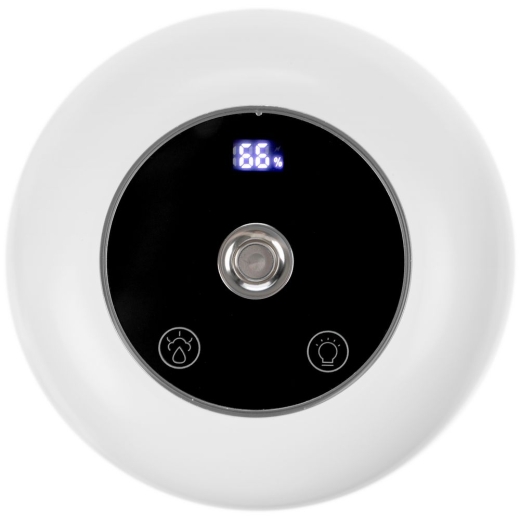 Изображение №5 | Переносной увлажнитель-ароматизатор с подсветкой PH11, белый