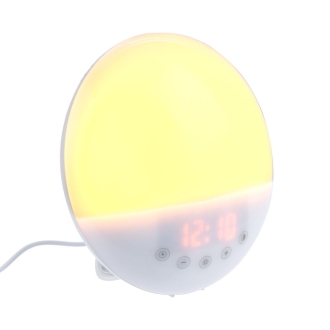 Изображение №1 | Мультимедийная станция с имитацией солнечного света dreamTime, ver.2, белая