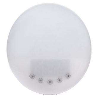 Изображение №3 | Мультимедийная станция с имитацией солнечного света dreamTime, ver.2, белая