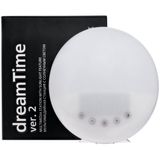 Изображение №11 | Мультимедийная станция с имитацией солнечного света dreamTime, ver.2, белая