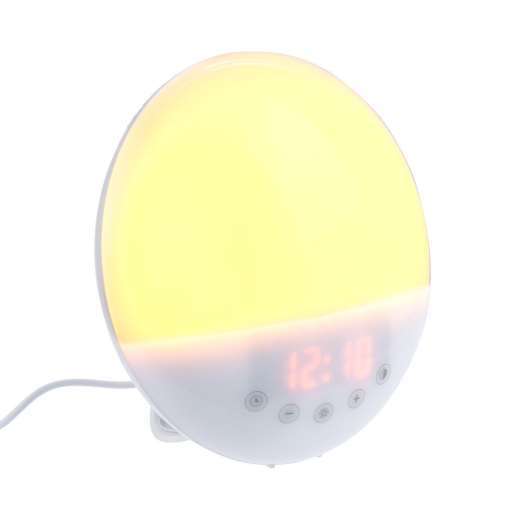 Изображение №1 | Мультимедийная станция с имитацией солнечного света dreamTime, ver.2, белая