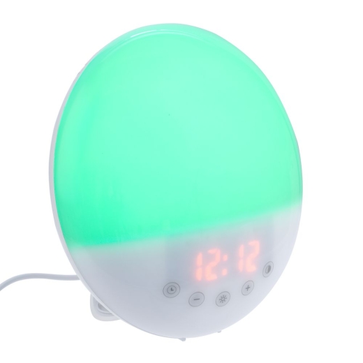 Изображение №6 | Мультимедийная станция с имитацией солнечного света dreamTime, ver.2, белая