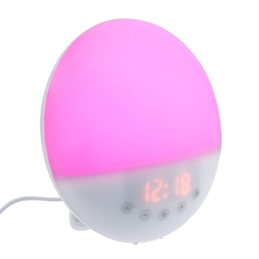 Изображение №8 | Мультимедийная станция с имитацией солнечного света dreamTime, ver.2, белая