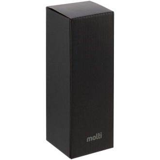 Изображение №10 | Электрический штопор с ножом для фольги Wine Diesel, черный