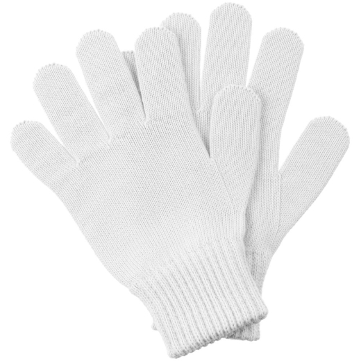 Изображение №1 | Перчатки Real Talk, белые, размер L/XL