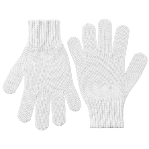 Изображение №2 | Перчатки Real Talk, белые, размер L/XL