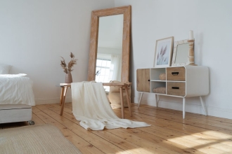 Изображение №5 | Плед Chess Queen, ver.2, серый меланж