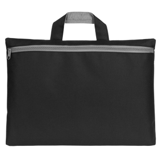 Изображение №2 | Сумка-папка Simple, черная