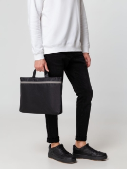 Изображение №8 | Сумка-папка Simple, черная