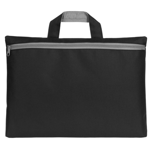 Изображение №2 | Сумка-папка Simple, черная