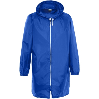 Изображение №3 | Дождевик «Иссиня-трезв», ярко-синий, размер S