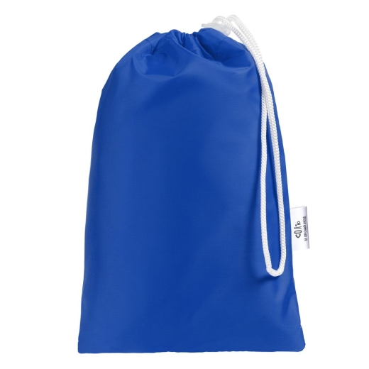 Изображение №4 | Дождевик «Иссиня-трезв», ярко-синий, размер S