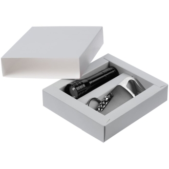 Изображение №4 | Коробка-пенал Shift, большая, серая