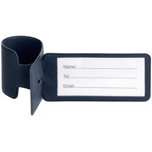 Изображение №1 | Багажная бирка Devon, синяя