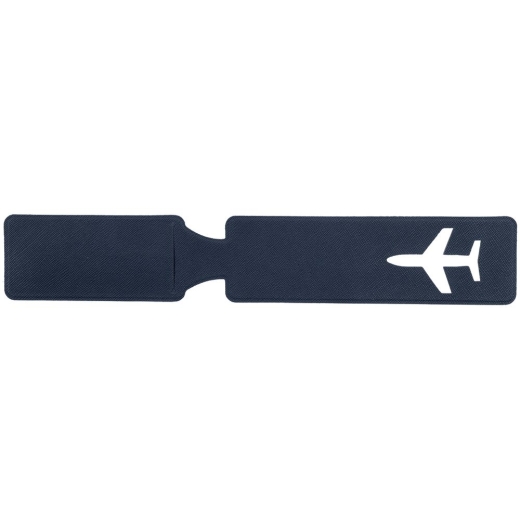 Изображение №3 | Багажная бирка Devon, синяя