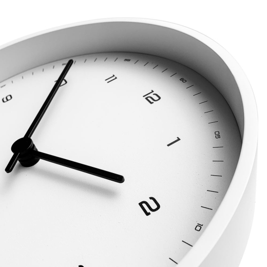 Изображение №4 | Часы настенные White, белые