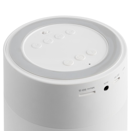 Изображение №5 | Мультимедийная станция glowVox, белая