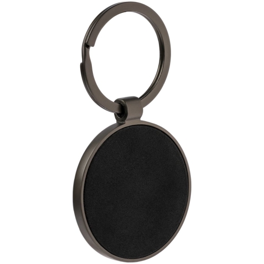 Изображение №1 | Брелок Gun Metal Circle, графитовый