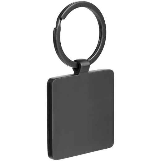 Изображение №2 | Брелок Gun Metal Square, графитовый