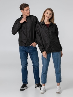 Изображение №10 | Ветровка Kivach Basic, черная, размер S