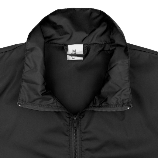 Изображение №4 | Ветровка Kivach Basic, черная, размер S