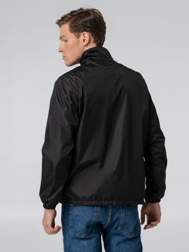 Изображение №7 | Ветровка Kivach Basic, черная, размер S