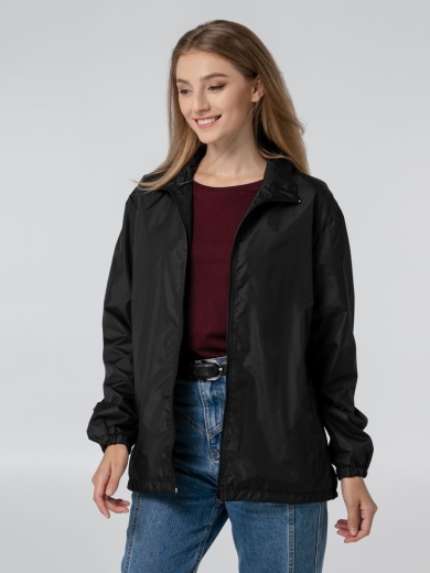 Изображение №8 | Ветровка Kivach Basic, черная, размер S