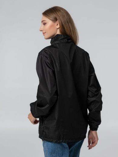 Изображение №10 | Ветровка Kivach Pro, черная, размер XS