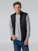 Изображение №8 | Жилет Leven, черный, размер XS
