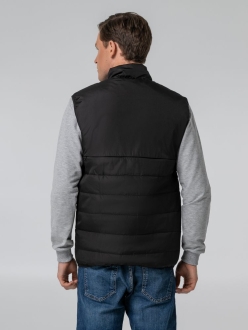 Изображение №9 | Жилет Leven, черный, размер XS