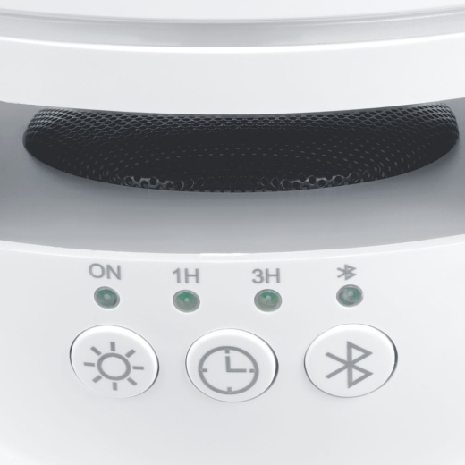 Изображение №5 | Увлажнитель с колонкой и подсветкой tuneMist, белый