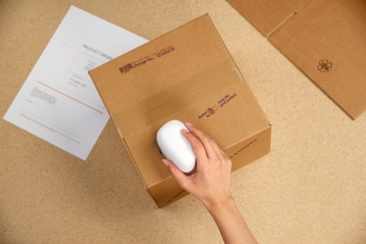 Изображение №10 | Мобильный принтер Colop E-mark, белый