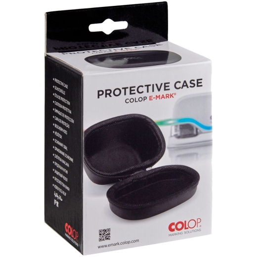 Изображение №4 | Защитный футляр Colop E-mark, черный