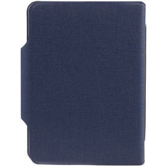 Изображение №3 | Органайзер с блокнотом и аккумулятором Oiro, синий