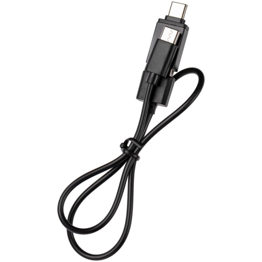 Изображение №10 | Органайзер с блокнотом и аккумулятором Oiro, синий