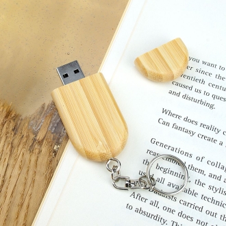 Изображение №3 | Флешка Bamboo, 16 Гб