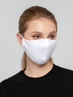 Изображение №3 | Маска для лица, белая
