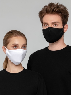 Изображение №8 | Маска для лица, белая