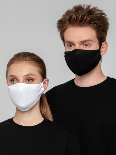 Изображение №7 | Маска для лица, белая