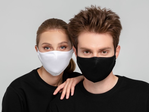 Изображение №6 | Маска для лица, черная