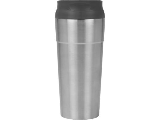 Изображение №3 | Термокружка «Zissou» (серебристый/серый)