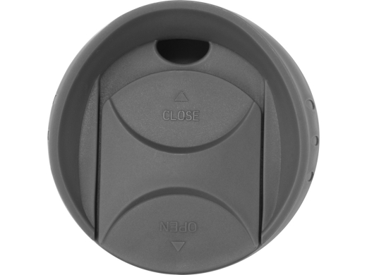 Изображение №4 | Термокружка «Zissou» (серебристый/серый)