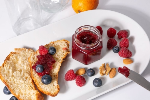 Изображение №3 | Винный конфитюр Groggy, малиновый ликер