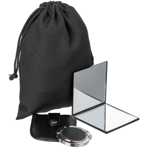 Изображение №3 | Холщовый мешок Chamber, черный