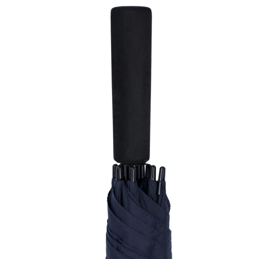 Изображение №5 | Зонт-трость Zero XXL, темно-синий