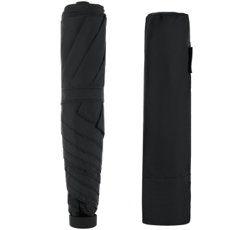 Изображение №6 | Зонт складной Zero Large, черный